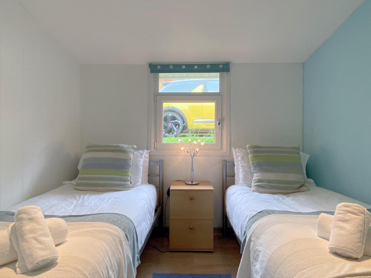 Pass The Keys Gower Beach Staycation Caswell Bay - Sleeps 4 Swansea Dış mekan fotoğraf