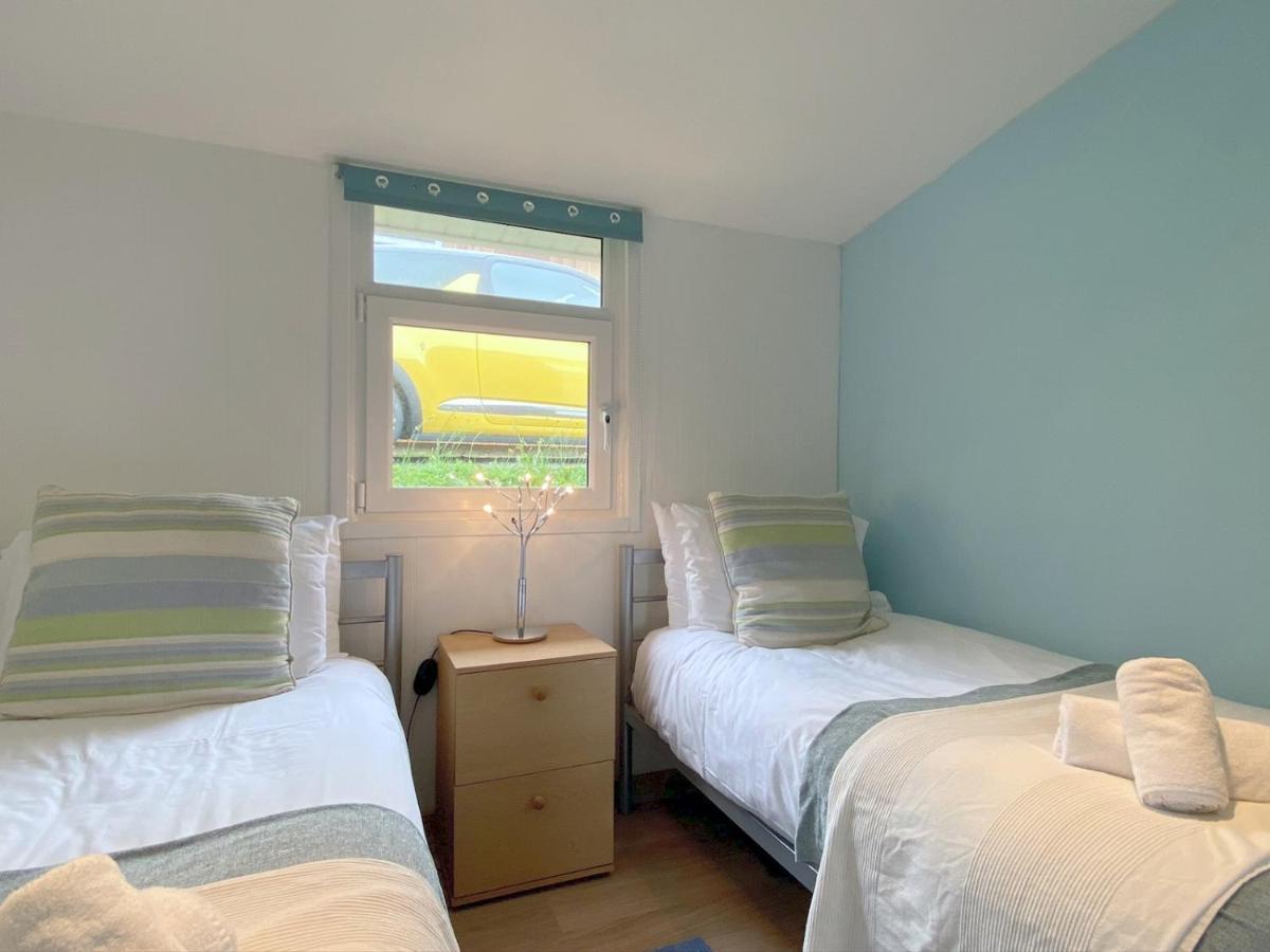 Pass The Keys Gower Beach Staycation Caswell Bay - Sleeps 4 Swansea Dış mekan fotoğraf
