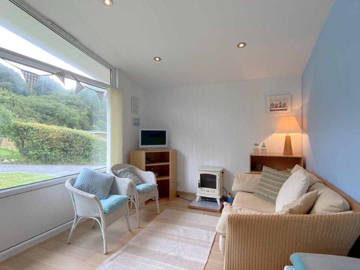 Pass The Keys Gower Beach Staycation Caswell Bay - Sleeps 4 Swansea Dış mekan fotoğraf