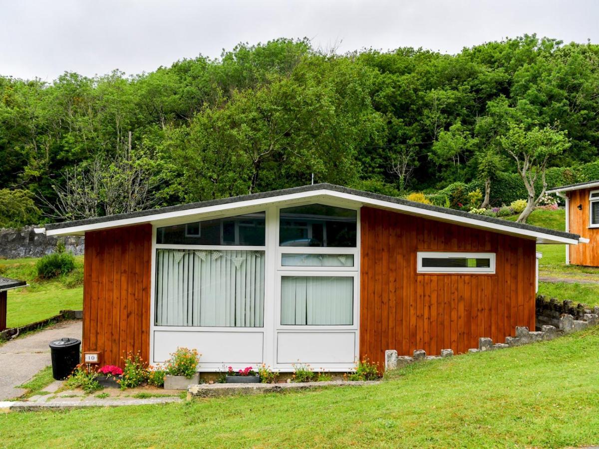 Pass The Keys Gower Beach Staycation Caswell Bay - Sleeps 4 Swansea Dış mekan fotoğraf