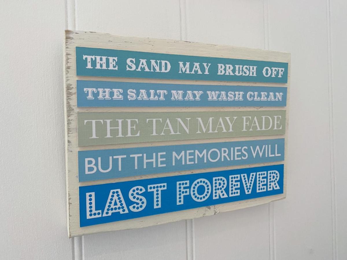 Pass The Keys Gower Beach Staycation Caswell Bay - Sleeps 4 Swansea Dış mekan fotoğraf
