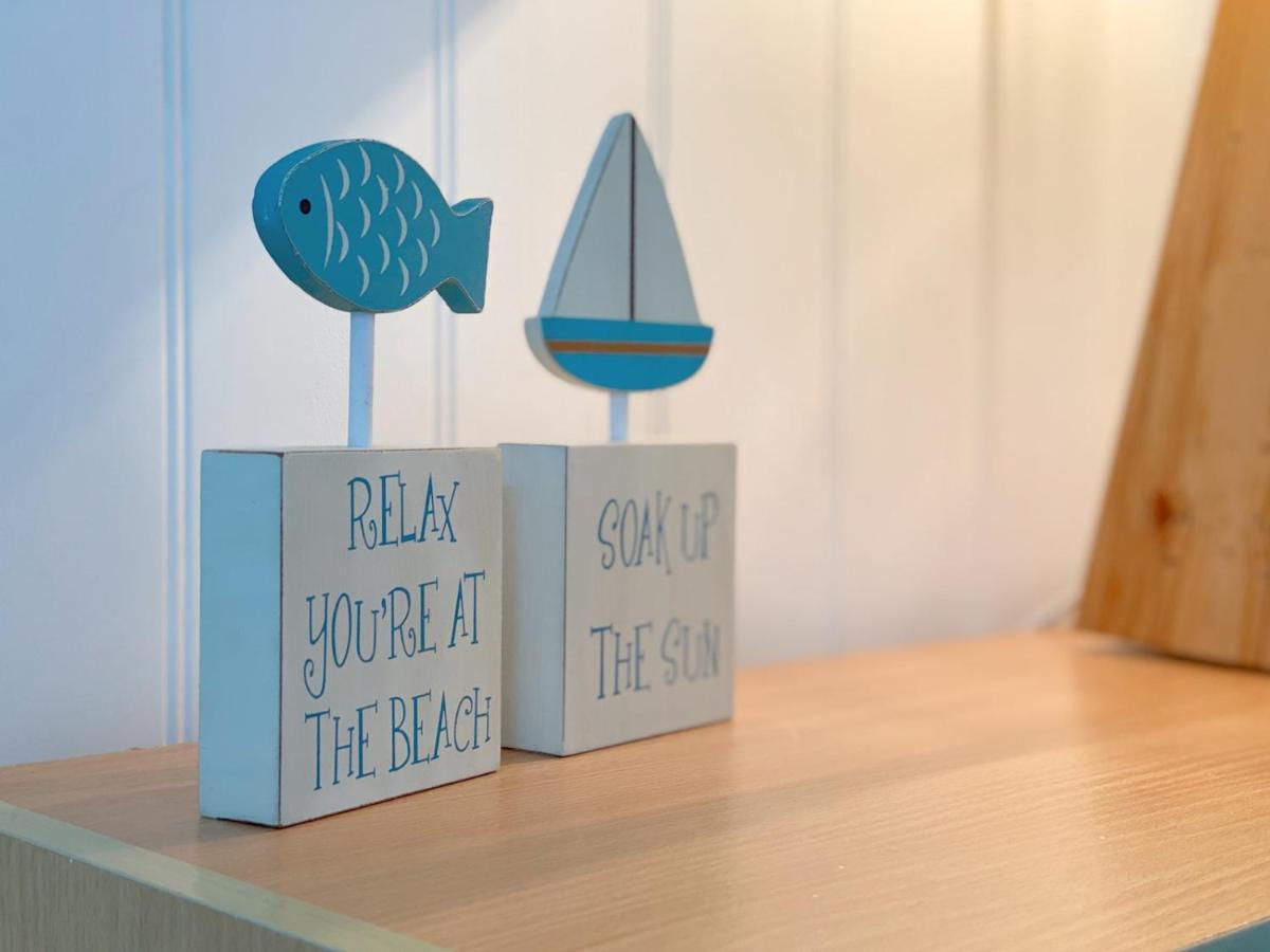 Pass The Keys Gower Beach Staycation Caswell Bay - Sleeps 4 Swansea Dış mekan fotoğraf